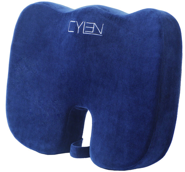 Ventilated Orthopedic Seat Cushion