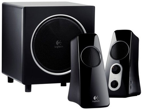 Sistema de altavoces Logitech