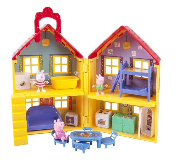 La casa de lujo de Peppa Pig