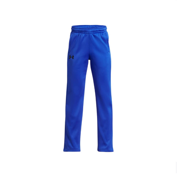 Under Armour Boys Armourfleece Straight Leg Pants
