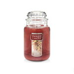 Yankee Candle Autumn Wreath Scented Classic 22oz Large Jar