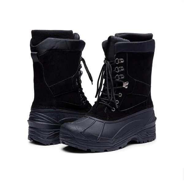 Men's Waterproof Snow Boots (4 Colors)