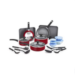 Bella 12 Or 21 Piece Kitchen Cookware Set On Sale