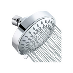 5 Spray Setting High Pressure Shower Head