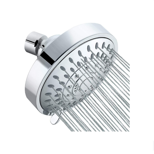 5 Spray Setting High Pressure Shower Head