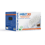 30 Or 60 Pound Box Of Snow Joe Ice Melter With Scoop