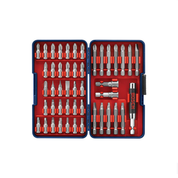 Bosch 47 Piece Multi-Size Screwdriver Bit Set
