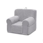 Delta Children Deluxe Cozee Sherpa Chair