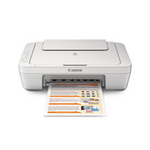 Canon PIXMA Wired All-in-One Color Inkjet Printer