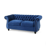 Pasillas 61.75'' Upholstered Loveseat