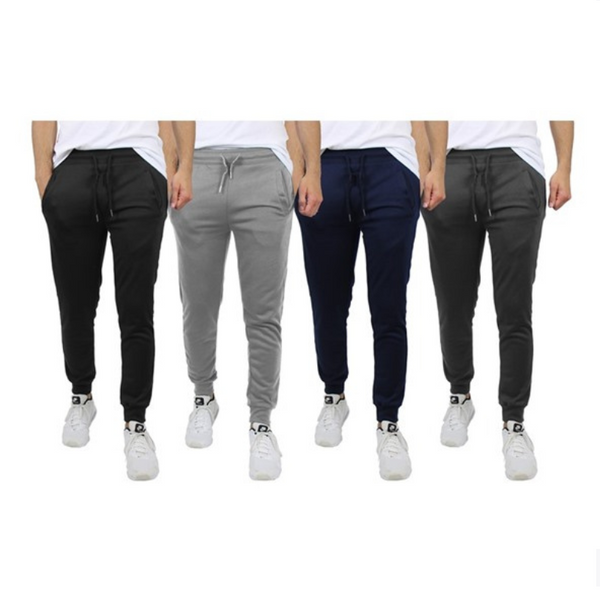 Pack de 3 joggers para hombre y mujer en oferta