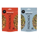 Huge Savings On Wonderful Pistachios Nuts (4 Flavors)