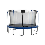 Hasta 75% de descuento en trampolines