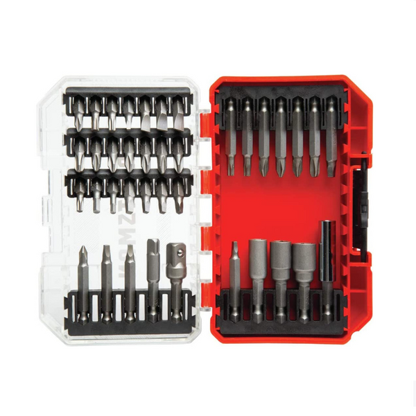 38 Piece Craftsman Drill Bit Set