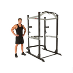Fitness Reality X-Class Light Commercial High Capacity Olympic Power Cage