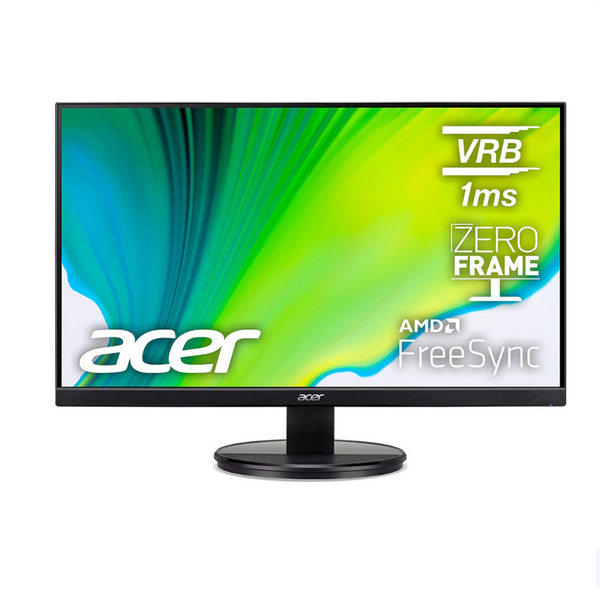 Monitor de computadora Acer de 23,8 o 27 pulgadas a la venta