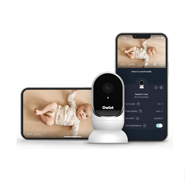 Owlet Cam Smart Baby Monitor
