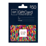 Gap Gift Card On Sale