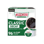 96 K-Cups Pumpkin Spice, Green Mountain o Krispy Kreme a la venta