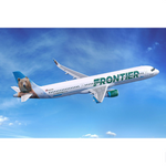 ¡Compre uno y llévese otro gratis con Frontier Airlines!