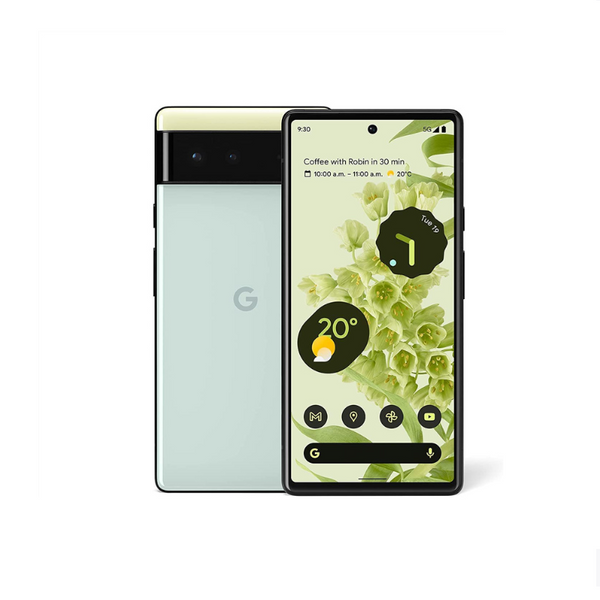 Teléfono inteligente 5G desbloqueado Google Pixel 6