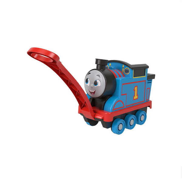 Fisher-Price Thomas The Train Pull-Along Toy With Storage