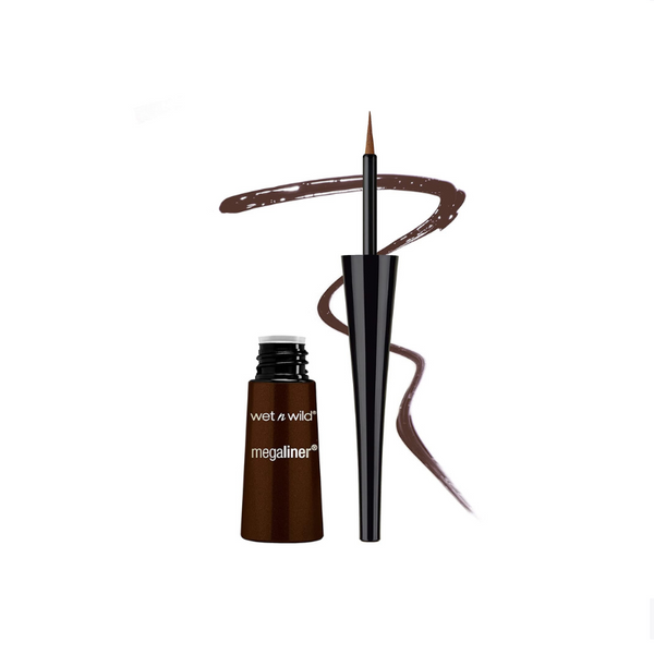 wet n wild MegaLiner Liquid Eyeliner