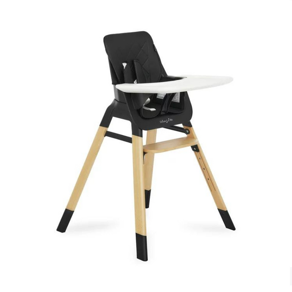 Dream on Me Nibble Wooden Highchair