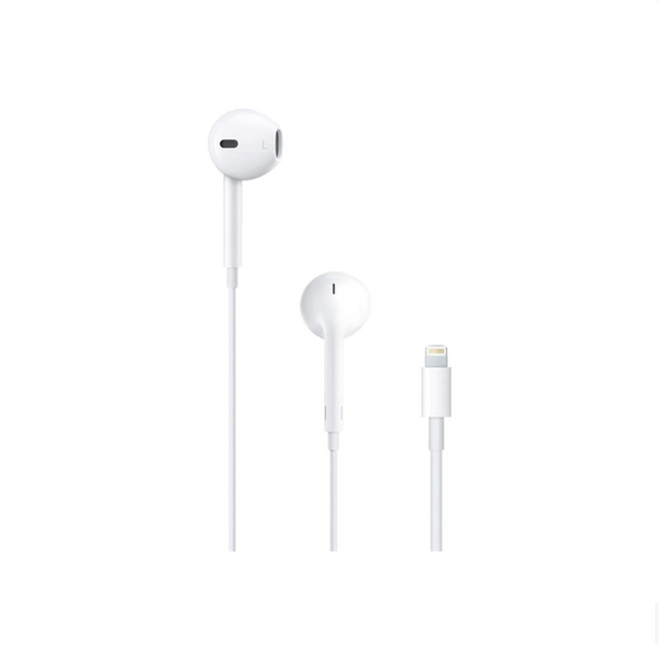 Auriculares Apple EarPods con conector Lightning