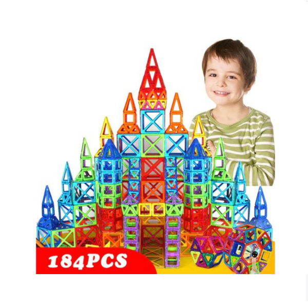 Up To 65% Off Magnetic Building Blocks