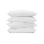 Set of 4 Serta So Comfy Bed Pillows