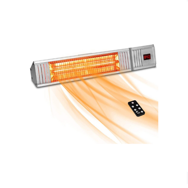 Electric Patio Heater With Remote