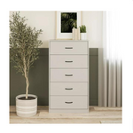 Mainstays Classic 5 Drawer Dresser (5 Colors)