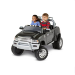 Kid Trax Ram12 Volt, Battery Powered Ride-On Toy