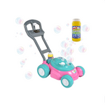 Bubble-N-Go Toy Lawn Mower with Refill Solution