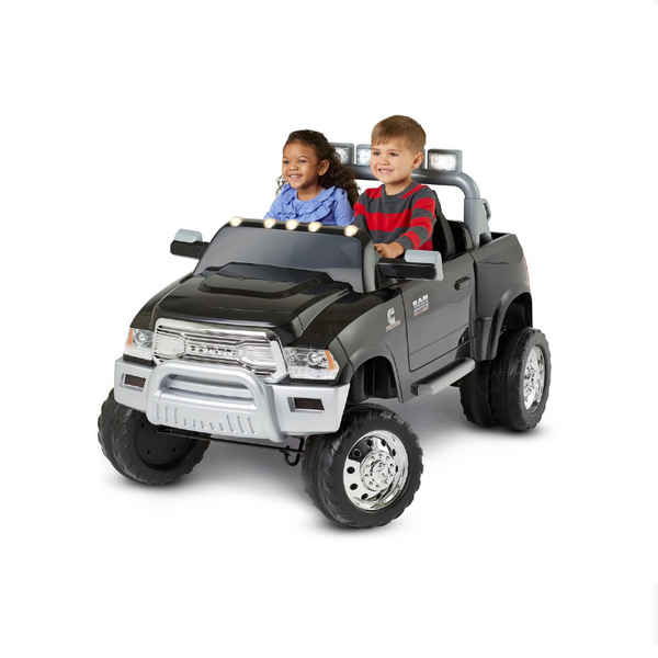 Kid Trax Ram12 Volt, Battery Powered Ride-On Toy