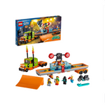 LEGO City Stunt Show Truck