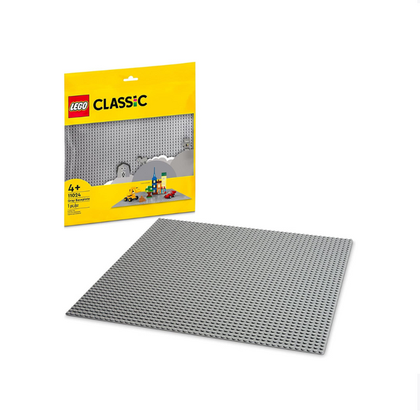 LEGO Classic or Duplo Baseplate Building Toy Set for