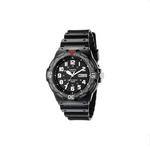Casio Men's Black Resin Dive Watch