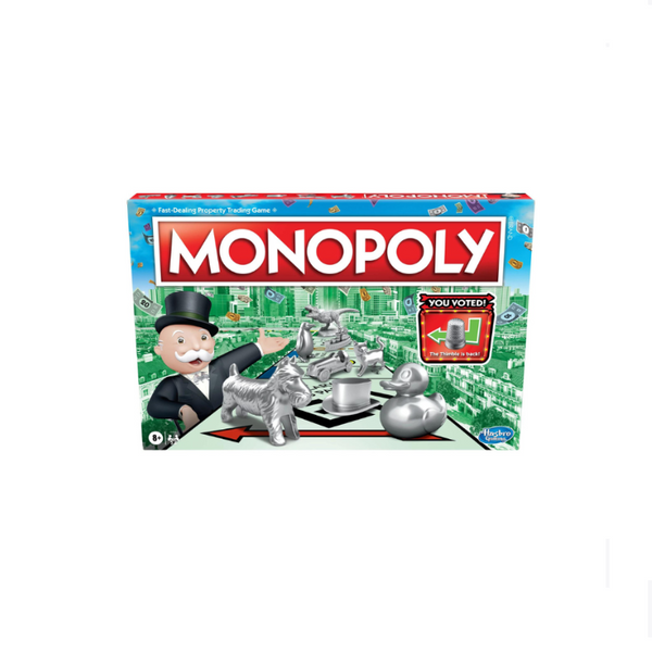 Juego de mesa Monopolio