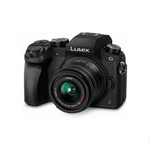 Panasonic LUMIX G7 4K Digital Camera