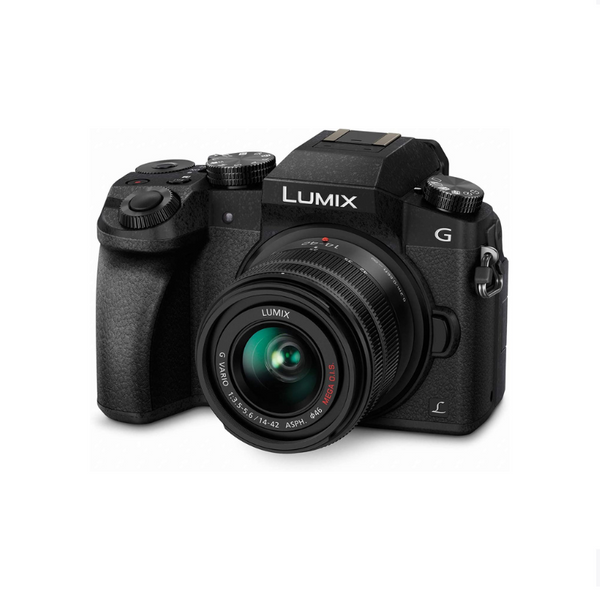 Panasonic LUMIX G7 4K Digital Camera