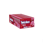 Pack of 12 TWIZZLERS Licorice Cherry Bites