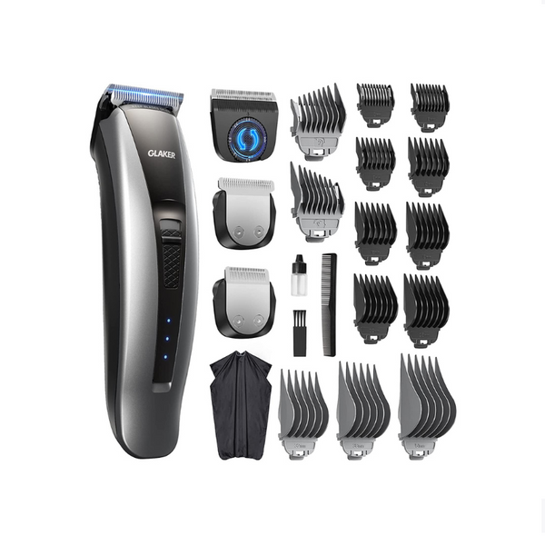 Professional Cordless Hair Clipper for Men