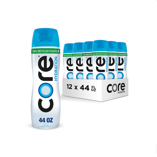 12 Bottles of CORE Hydration, Nutrient Enhanced Water (44 Fl Oz)