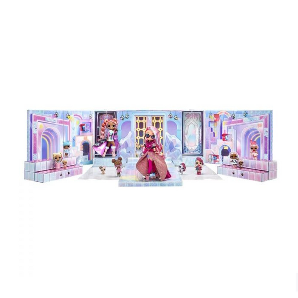 LOL Surprise Fashion Show Mega Runway Playset With 80 Surprises
