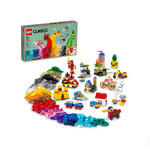 1,100 Piece LEGO Classic Building Set