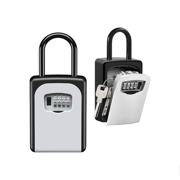 Weatherproof  Portable Lock Box