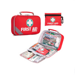 215 Piece Set First Aid Kit