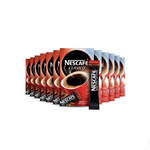 84 Packets of Nescafe Clasico Dark Roast Instant Coffee